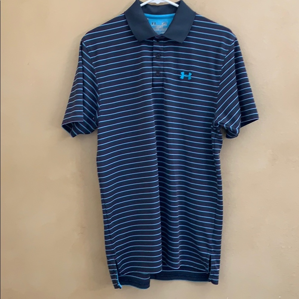 Under Armour Men’s Golf Shirt